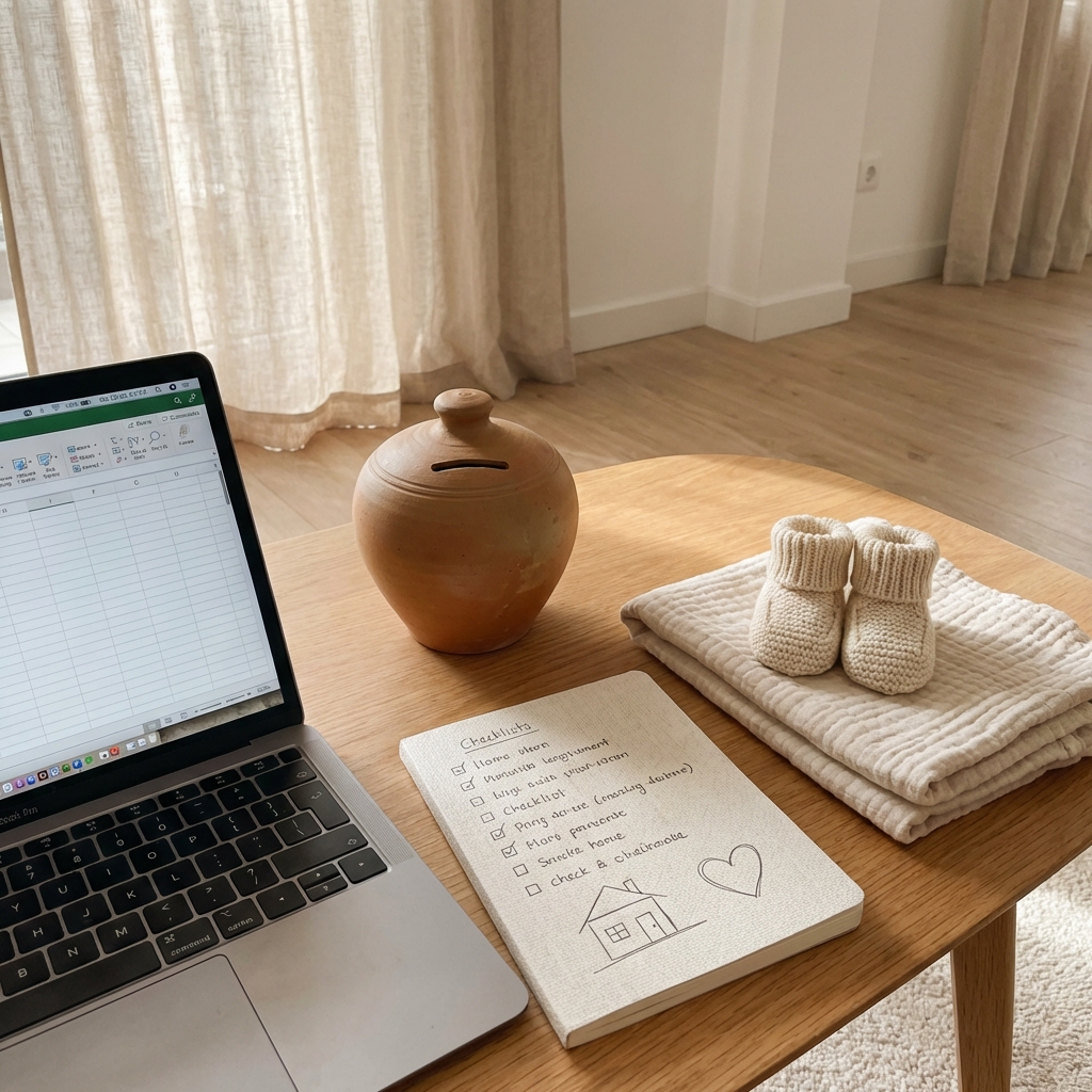 "Trời sinh voi trời sinh cỏ": Những sự thật trần trụi cần chuẩn bị trước khi có con